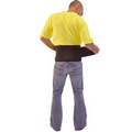 Economy Back Support Brace without Suspenders (Small)